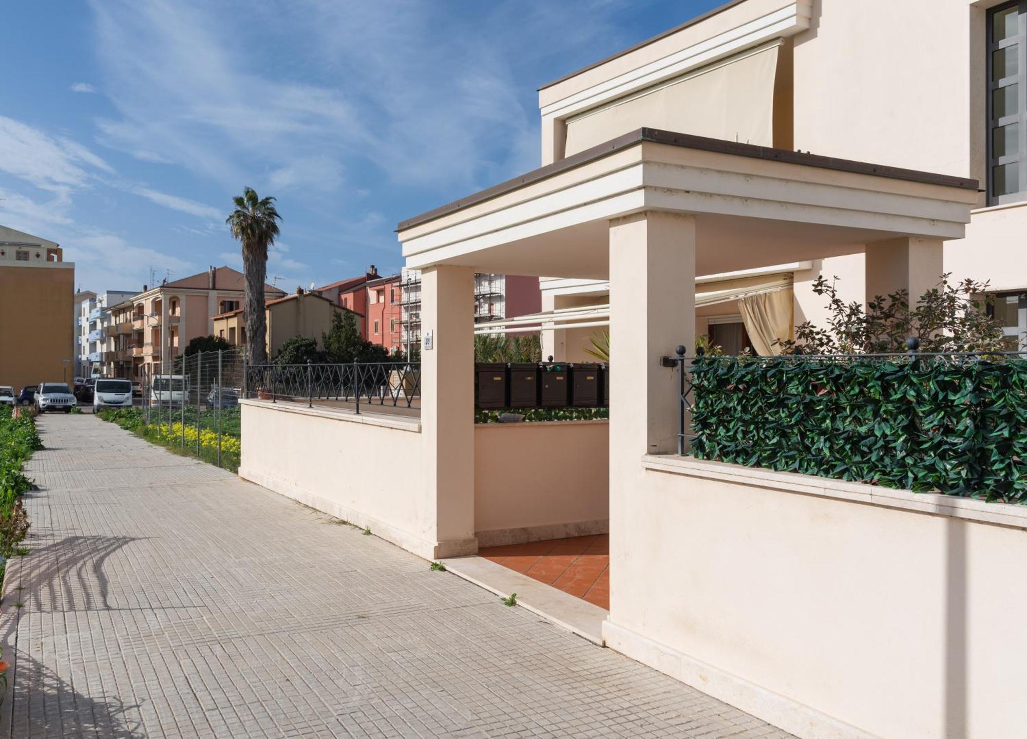 Casa Delle Vele Superior Alghero Exterior foto